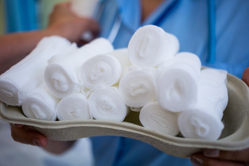 Lençol hospitalar e a importância de produtos hospitalares de qualidade.