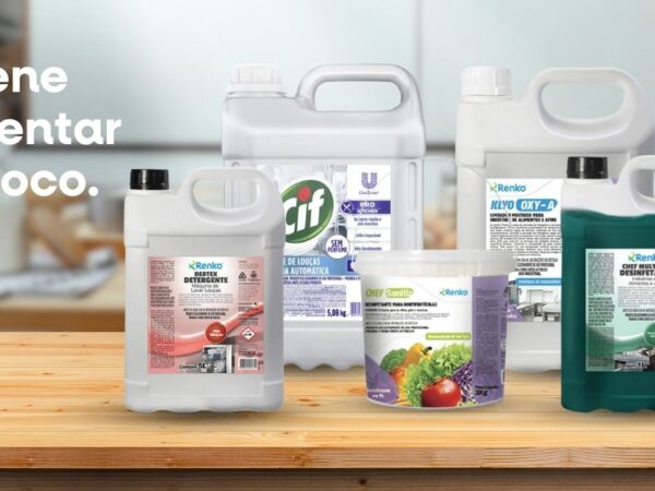 Essenciais para a cozinha: produtos que fazem a limpeza brilhar!