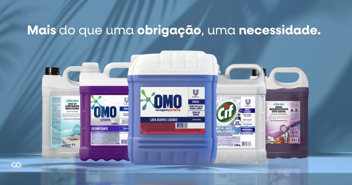 Produtos de Limpeza que Unem Eficiência, Praticidade e Economia