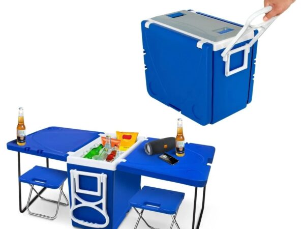 Caixas Térmicas e Coolers: Mantendo sua Bebida na Temperatura Ideal